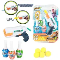 Toi-Toys Toi Toys Foam StrikeX Set Waterpistool Verschillende verschillende Kunststof