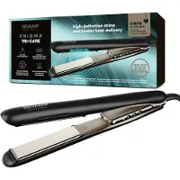 Revamp Enigma Tri-Care Keramische Stijltang - Infrarood en Ionen technologie - 130°C - 235°C - Alle haartype - 3 Meter Salonkabel - ST2900