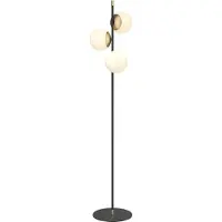 Maytoni MOD048FL-03G, Metaal, IP20, E14, 40 W, 40 W, 37,7 cm