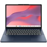 Lenovo Chromebook 14 K 540-Chrome OS-8GB-128GB MediaTek Kompanio 540-processor 2,00 GHz , ChromeOS, 128 GB UFS 2.2 - 83SX001PMB, Luna Grey