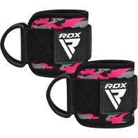 RDX Sports A4 Ankle Straps - Set van 2 - Roze