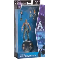 Mcfarlane Toys Avatar beeldje Kolonel Miles Quaritch 10 cm