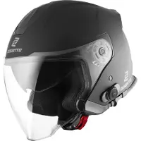 Bogotto V586 BT Bluetooth Jet Helm