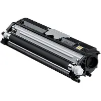 Konica Minolta A0V301H tonercartridge - zwart - voor laserprinters - capaciteit: 2500 pagina's