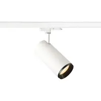 SLV Railspot 3-fase Numinos L Dali wit/zwart 2700K - 36gr