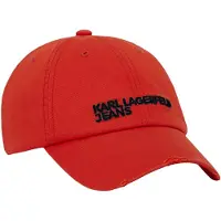 Karl lagerfeld JEANS Pet rood