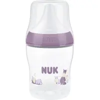Nuk Perfect Match Babyfles 150ml Temperatuurcontrole - Zuigfles