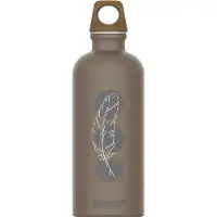 SIGG Traveller Myplanet Lighter 600ml Bottle Bruin