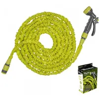 Bradas Tuinslang 7,5-22m groen
