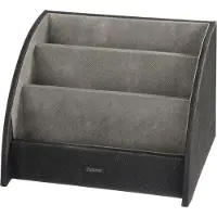 Hama "Commander" organiser voor afstandsbedieningen zwart