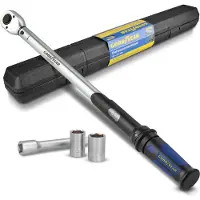Goodyear momentsleutel, wielmoersleutel, verlengstuk, doppen, 42-210, 75522