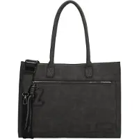 Zebra trends Shopper Rosalyn Laptop 15.6'' Zwart
