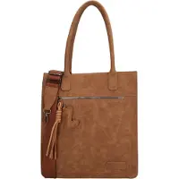Zebra trends Rosalyn Shopper bruin
