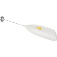 Tescoma 420714 melkschuimer Draagbare melkopschuimer Wit