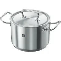 Zwilling Garnek Zwilling Twin Classic - indukcja - stal nierdzewna - 3,5l