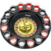 Mikamax Roulette Drinking Game - Roulette Drankspel - Cadeauverpakking