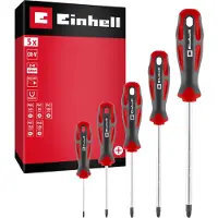 Einhell Schroevendraaierset Universeel, Werkplaats PH