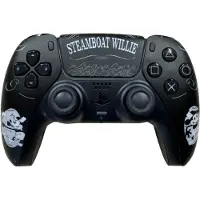 Clever Gaming Clever PS5 Custom Steamboat Willy Controller