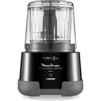 Moulinex Moulinette Ultimate DP810810 Hakmolen - 1.000W - 5 functies