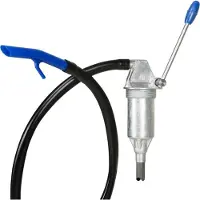 Meva PRESSOL 13020 - Handmatige Hefboompomp - 12 L/min - Voor Vaten