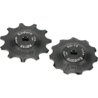 ABI Enduro Bearings XD-15 Vanilla Directline derailleurwiel, Shimano 11-speed, zwart (BKCJ-0341)