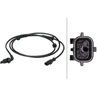 Hella 6PU 012 679-281 Wielsnelheidssensor (ABS)