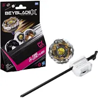 Beyblade X Fang Leon T 4-60U CX Starterpack, tol en launcher