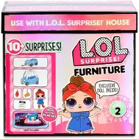 Mga Surprise - Furniture- Road Trip with Can Do Baby