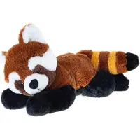 Wild republic Kuscheltier - 38 cm - Ecokins Roter Panda - - One Size - Kuscheltiere