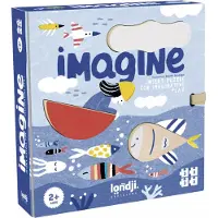 Londji Puzzel en spel Stel je voor!