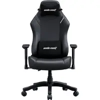 AndaSeat Luna Premium - Gaming Stoel - Stalen Frame - Comfort - Zwart