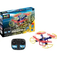 Revell RC-vliegtuigmodel "Bubblecopter" (voor hobbygebruik)