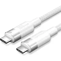 Vention USB-C to USB-C USB 3.2 Cable 5A 10Gbps 1m White