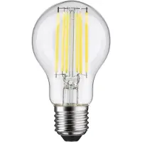 Paulmann 29221 LED-lamp Energielabel A (A - G) E27 5 W Neutraalwit (Ø x h) 60 mm x 106 mm 1 stuk(s)