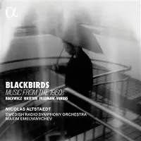 Alpha BLACKBIRDS