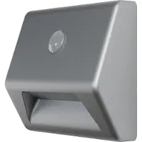 Osram HOMELIGHTING NIGHTLUX Stair Silver 4099854530937 LED-nachtlamp