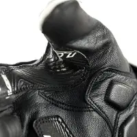 Rst Stunt III Ladies Handschoenen zwart Maat 6