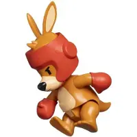Bandai Boxing Roo Actiefiguur