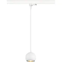 SLV Hanglamp Voor Rail Light Eye 90 Wit 3 Fase Ø 9cm