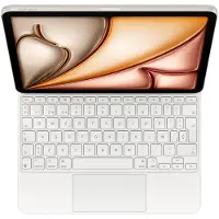 Apple Magic Keyboard iPad Pro 11 inch (2018 - 2022) iPad Air 11 inch (2020 - 2026) QWERTY ESP White - MJQJ3Y/A