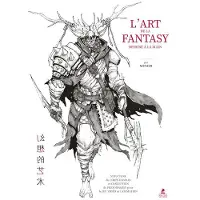 Place Des Victoires Eds L'ART DE LA FANTASY APPRENDRE A DESSINER