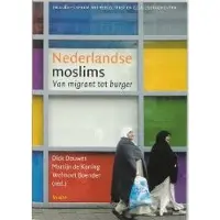 AMSTERDAM UNIVERSITY PRESS Nederlandse moslims - Auteur