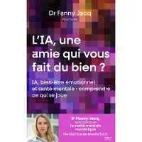 First L'IA UNE AMIE QUI VOUS FAIT DU BIEN