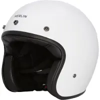 Merlin Blackbird Gloss Straalhelm Maat