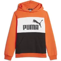 Puma Ess Block Fl Hoodie