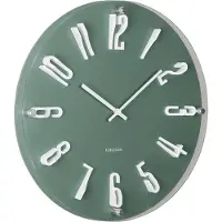 Karlsson Klok Esencia Elevated Jungle Green