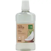 Ecodenta 2+1 gratis | Mondwater Kokos & Munt - 500ml