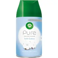 Air Wick Airwick Freshmatic Max navulling Pure Soft Cotton 250 ml
