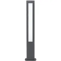Faro NANDA, Buitenverlichting voor in de grond, Grijs, Aluminium, IP54, Tuin, I