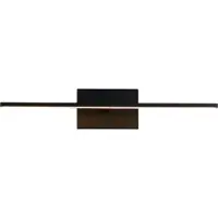 Searchlight Schilderijlamp Amalfi Zwart 41cm